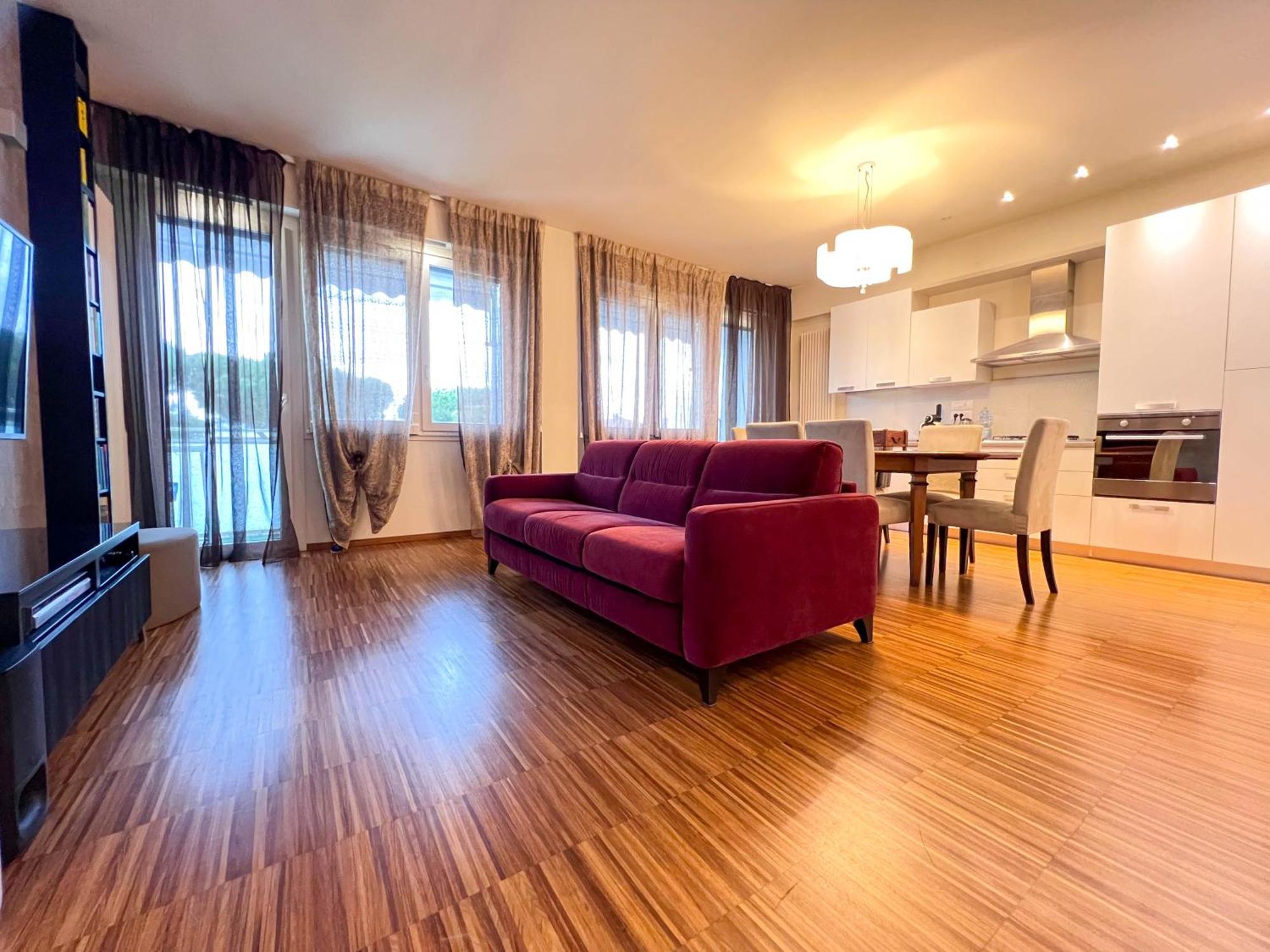 Appartamento Crima Luxury Misano Adriatico Exterior photo